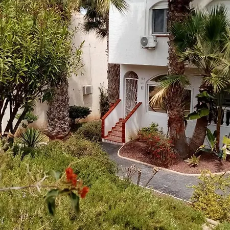 Casa Costa Hispania Semesterbostad Gran Alacant