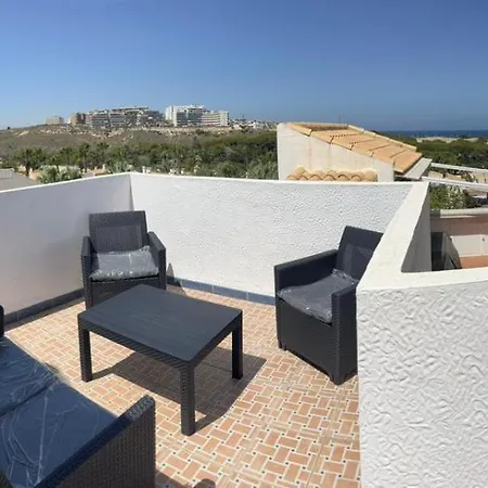 Semesterbostad Casa Costa Hispania *
